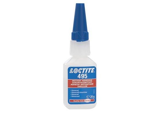 Loctite LOCTITE 495 Vteřinové lepidlo 20 g