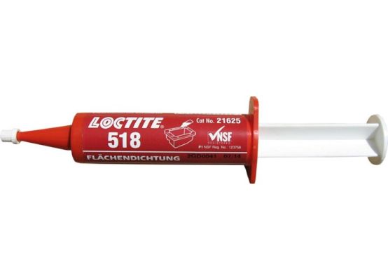 Loctite LOCTITE 518 Plošné těsnění PEN 25 ml