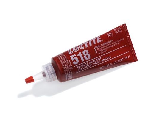 Loctite LOCTITE 518 Plošné těsnění 50 ml