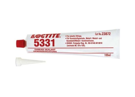 Loctite LOCTITE 5331 Závitové těsnění na plasty 100 ml