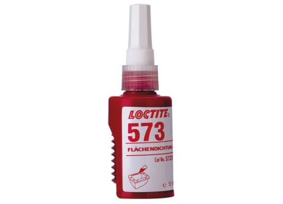 Loctite LOCTITE 573 Plošné těsnění 50 ml - harmonika