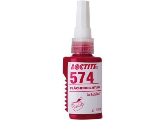 Loctite LOCTITE 574 Plošné těsnění 50 ml - harmonika