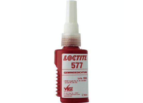 Loctite LOCTITE 577 Závitové těsnění SP 50 ml - harmonika