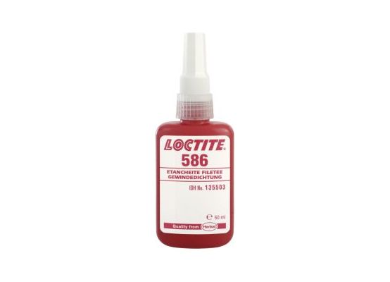 Loctite LOCTITE 586 Závitové těsnění VP 50 ml