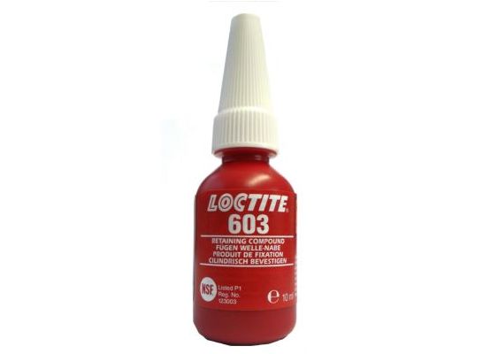 Loctite LOCTITE 603 Upevňovač spojů VP 10 ml