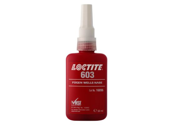Loctite LOCTITE 603 Upevňovač spojů VP 50 ml