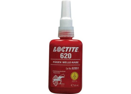 Loctite LOCTITE 620 Upevňovač spojů VP 50 ml