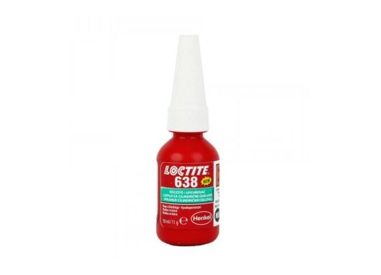 Loctite LOCTITE 638 Upevňovač spojů VP 10 ml