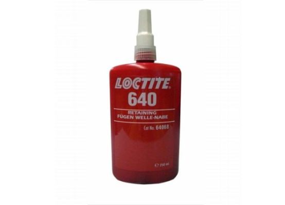 Loctite LOCTITE 640 Upevňovač spojů VP 250 ml