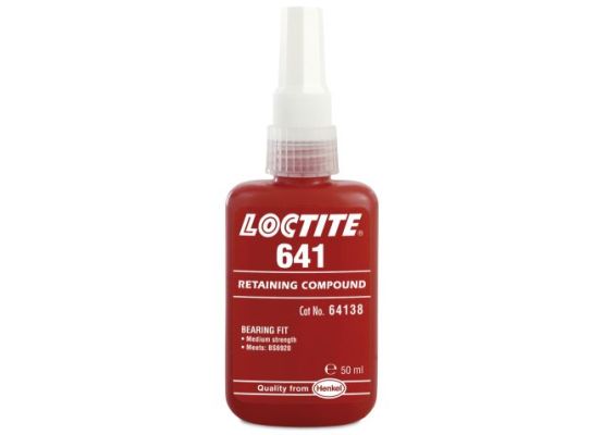 Loctite LOCTITE 641 Upevňovač spojů SP 50 ml