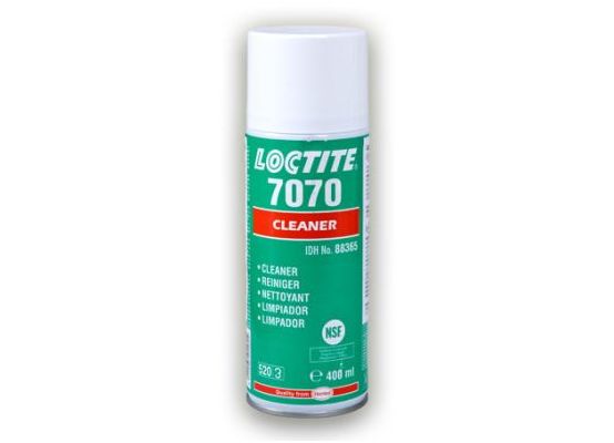 Loctite LOCTITE 7070 Čistič na plasty 400 ml