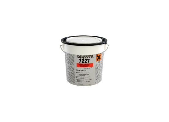 Loctite LOCTITE 7227 Keramický nátěr šedý 1 kg