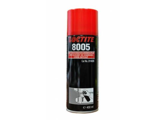 Loctite LOCTITE 8005 Adhezní sprej na řemeny 400 ml