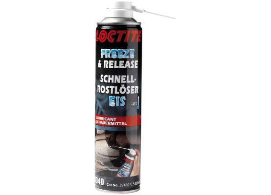 Loctite LOCTITE 8040 Uvolnění šokem 400 ml