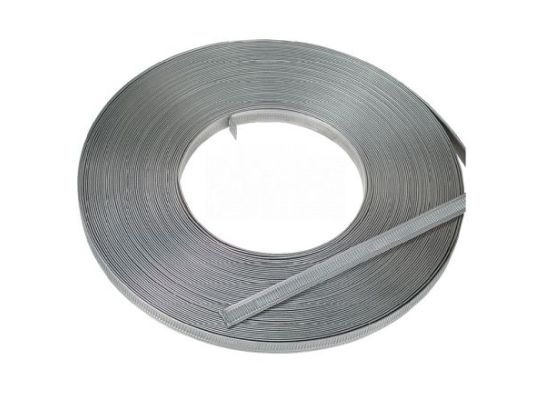 Hadicová páska NORMETTA® 12 mm ražená W3 (nerez)