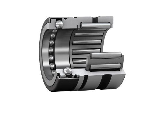 SKF NX 17 Z Kombinované jehlové ložisko 