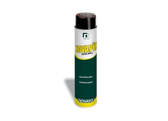 Superaktivní pěna pro čištění NOVATO 200 300, 600 ml sprej