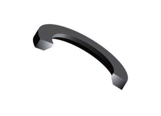 Profilový kroužek 9.80 x 14.40 x 1.5 NBR 85 - DIN 3869 (M12)