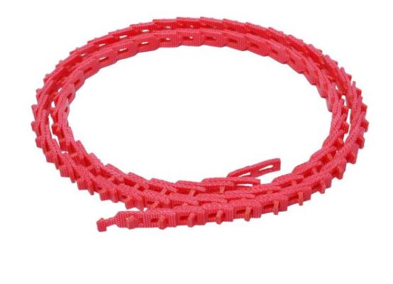 Segmentový klínový řemen Power Twist Plus B/17 Red optibelt LB