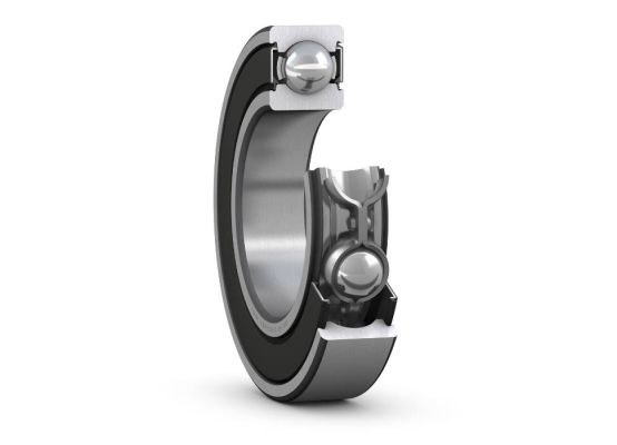 SKF 6205-2RSH Jednořadé kuličkové ložisko 