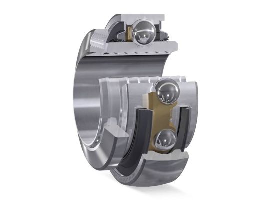 SKF YSP 210 SB-2DW/AG Vkládací ložisko 