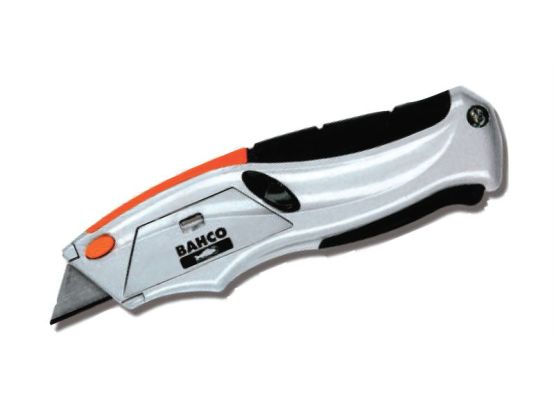 Ořezávací nůž se zasouvací čepelí BAHCO SQZ150003