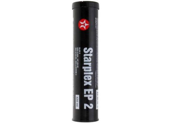 Plastické mazivo Texaco STARPLEX EP2 400g