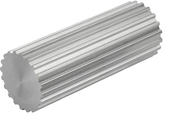 Ozubený válec 12 MXL - 80 ALU