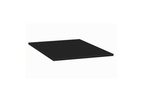 Těsnicí deska - pryž EPDM 60 ShA - tl. 2.0 mm, šíře 1.2 m