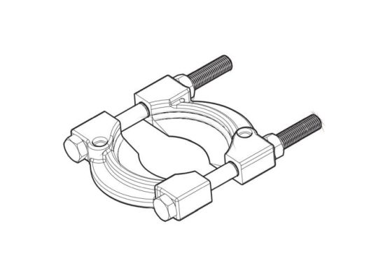 SKF TMBS 150E-5 Zadní uchycení stahováku 