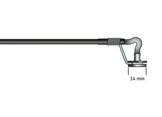 Snímač 240 °C TMDT 2-31