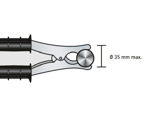 Snímač 200 °C TMDT 2-36