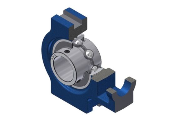 SNR UCT312 Ložisková jednotka 
