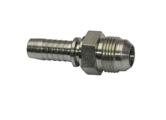 Hydraulická koncovka JIC - vnější závit UNF AGJ 8 - 1/2"-20