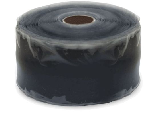 Samovulkanizační silikonová izolační páska 400 400, šíře 25 mm od -50 do +260°C / 3 m
