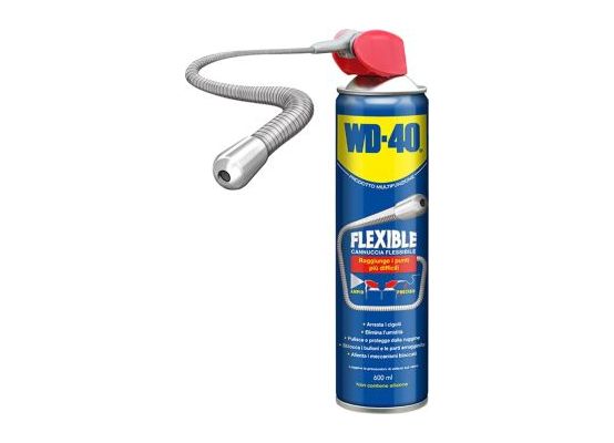 Mazací přípravek WD-40/FLEXIBLE 600 ml