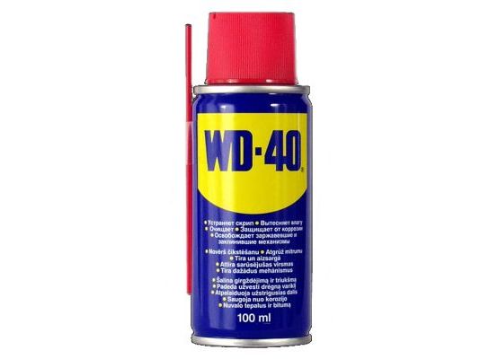 Mazací přípravek WD-40/100 ml