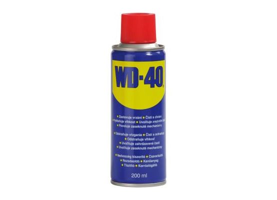 Mazací přípravek WD-40/200 ml