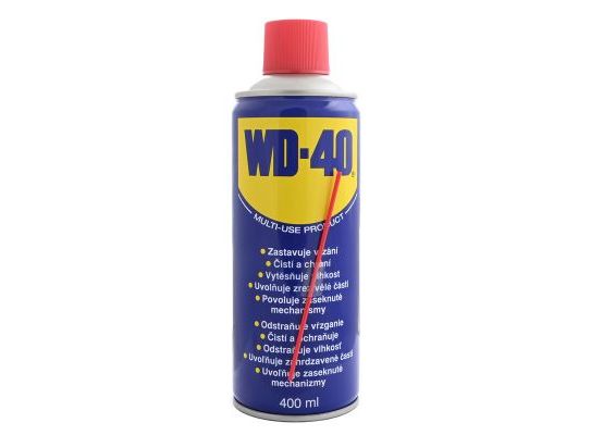 Mazací přípravek WD-40/400 ml