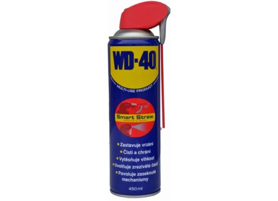 Mazací přípravek WD-40/450 ml