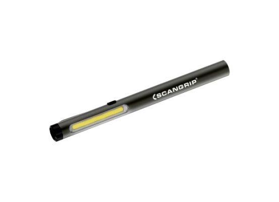 SCANGRIP - kapesní LED svítilna WORK PEN 200 R