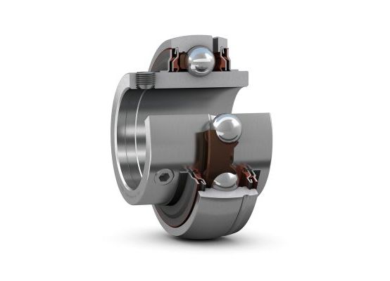 SKF YAR 205-100-2RF Vkládací ložisko 