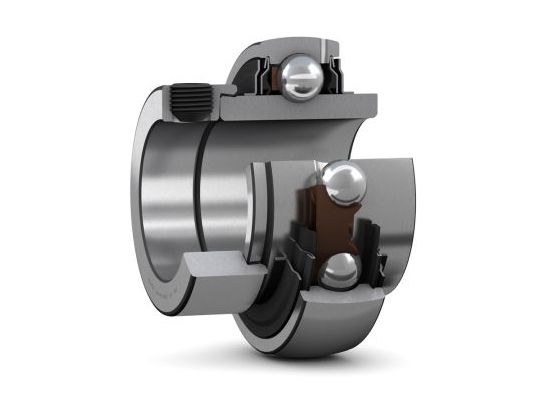 SKF YEL 205-2RF/VL065 Vkládací ložisko 