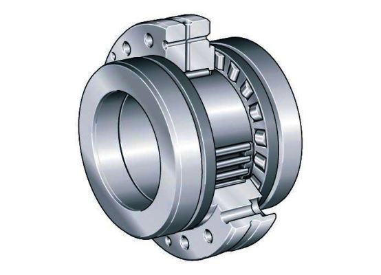 INA ZARF2068-TV-A Kombinované jehlové ložisko 