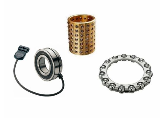 SKF BMB-6205/048S2/UA002A Ložisko se snímačem 