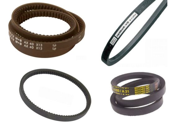 Klínový řemen OPTIBELT ZX 335 Lw optibelt VB