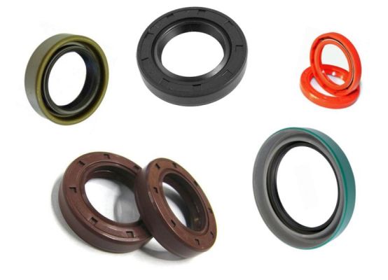 Radial shaft seals - metal outside diameter 15635