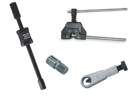 Závitník l. 11-14 mm prům.