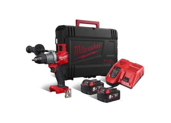 Milwaukee M18 FPD2-502X - aku příklepová vrtačka