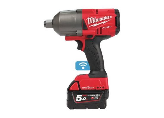 Milwaukee M18 ONEFHIWF34-502X - rázový utahovák ¾